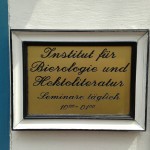 Institut für Bierologie
